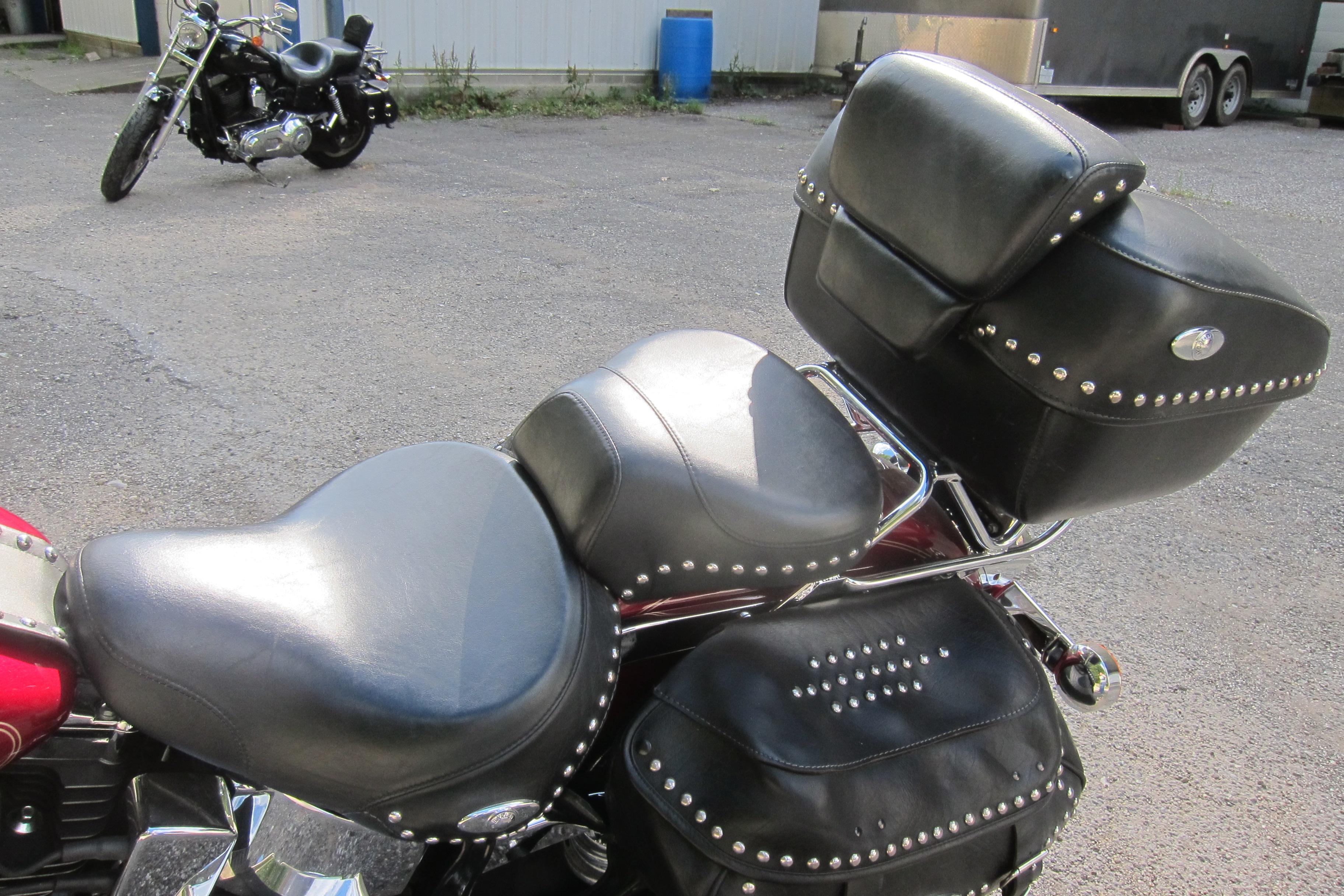 2004 Harley-Davidson® FLSTC Heritage Softail Classic - Photo 8